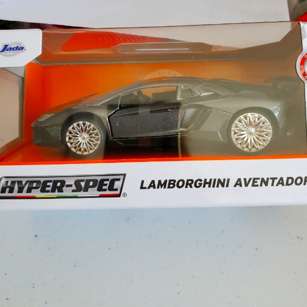 Hyper Spec Lamborghini